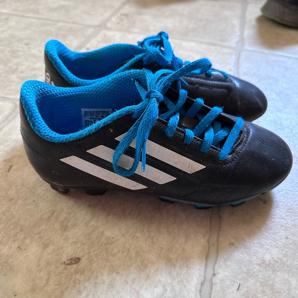 Adidas Boys Soccer Cleats